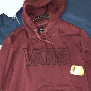 Vans new hoodie